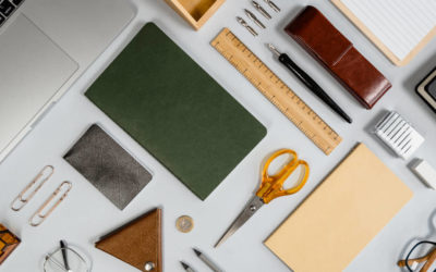 10 Produk Stationery yang Terbuat dari Bahan PVC Berkualitas dan Manfaatnya untuk Pengguna