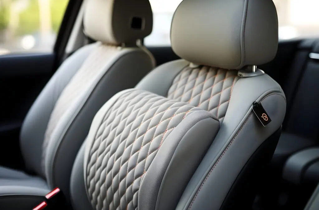 Leatherette : Bahan Premium Ramah Lingkungan untuk Jok Mobil, Cover Stir, dan Karpet Dasar Mobil – Tahan UV dan Mudah Dibersihkan