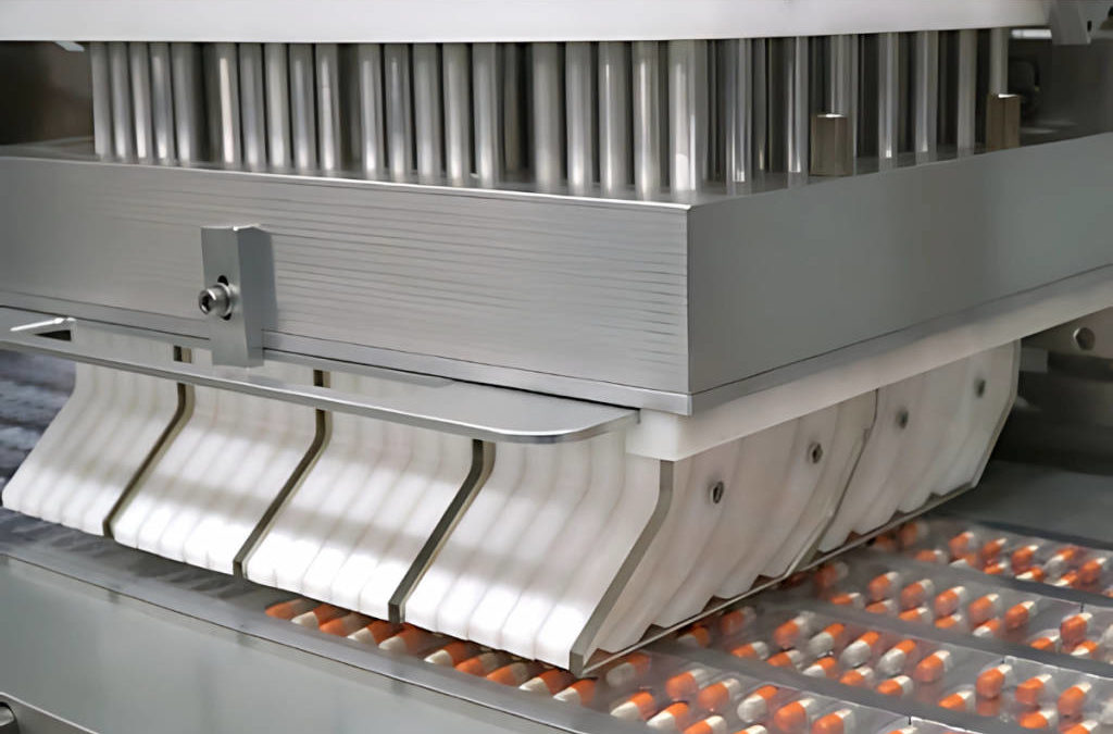 Mengapa PVC Sheet Menjadi Pilihan Utama untuk Kemasan Blister Obat Farmasi?